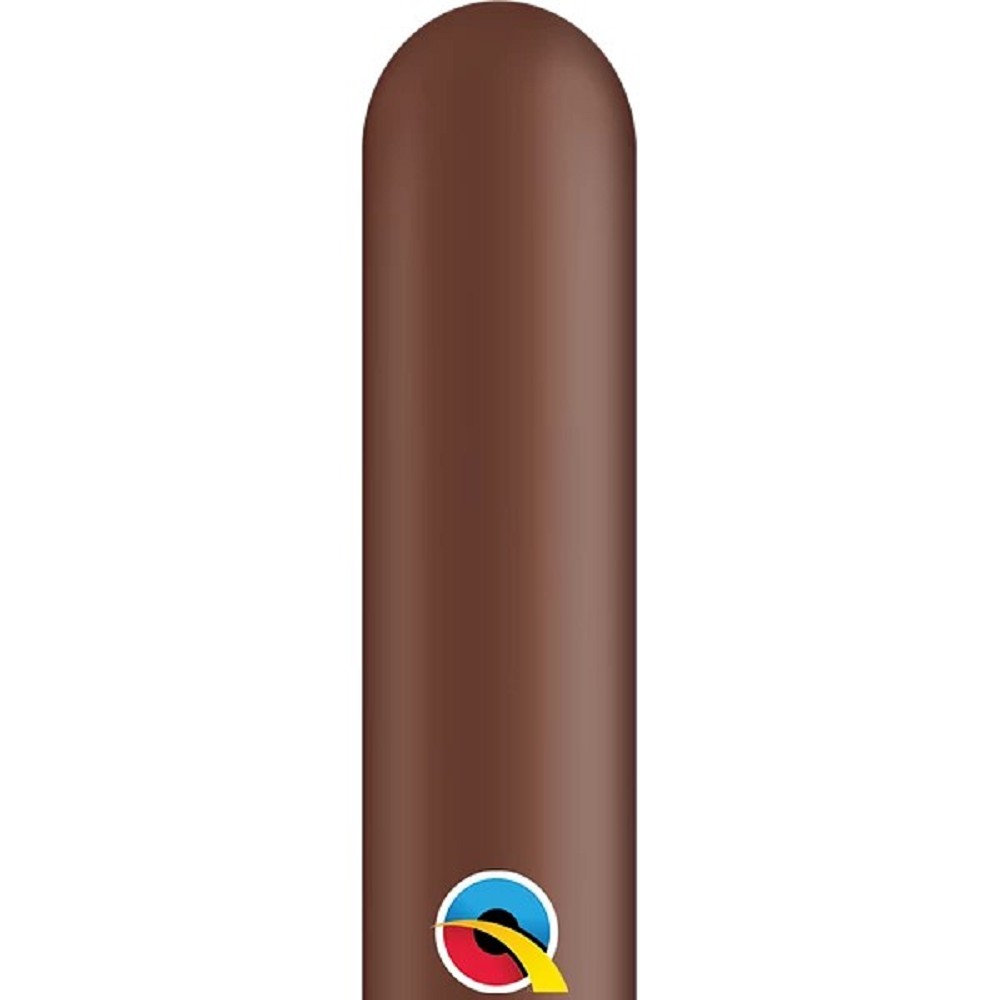 Modellierer 260Q Chocolate Brown (100 Stück)