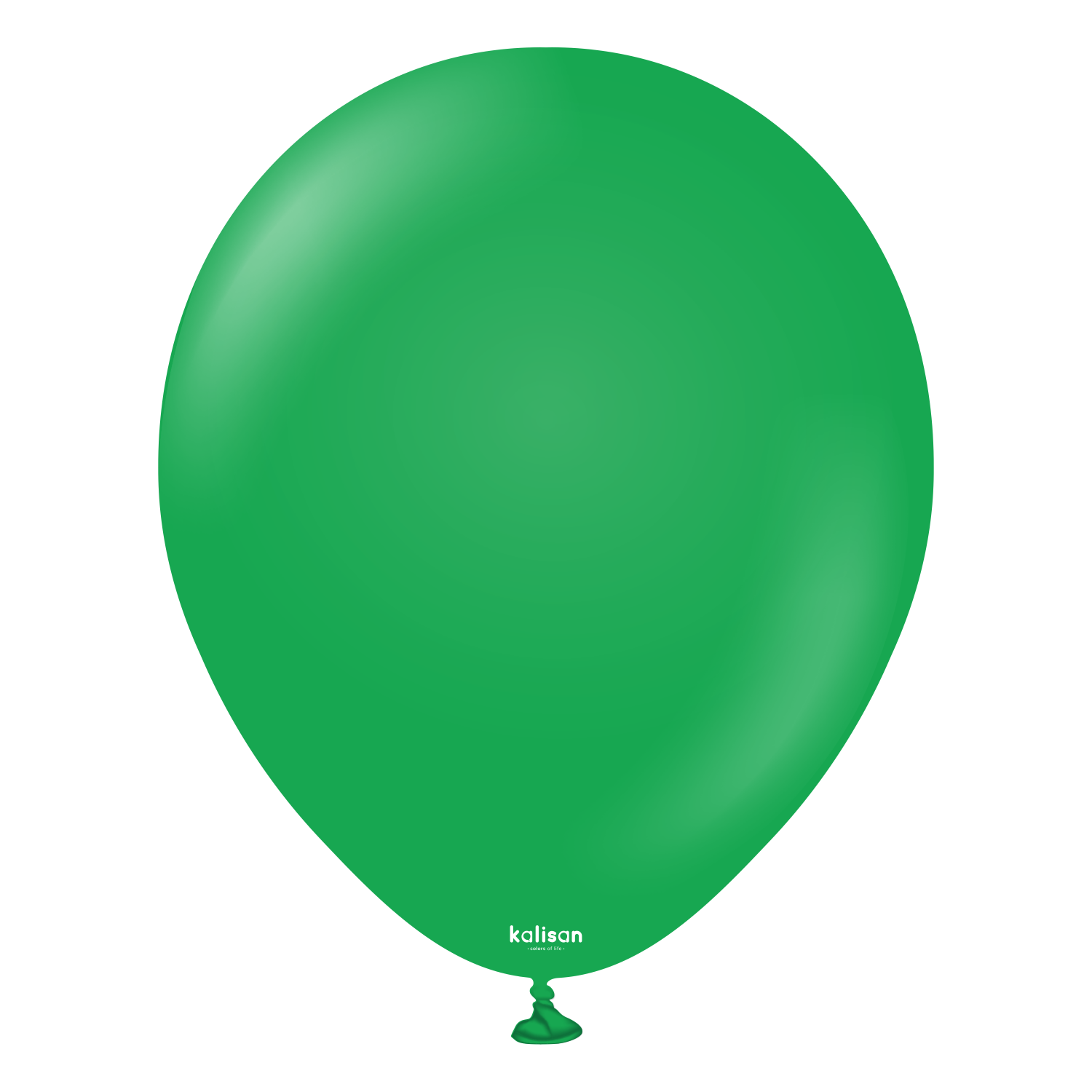18" Standard Green (25 Stück)