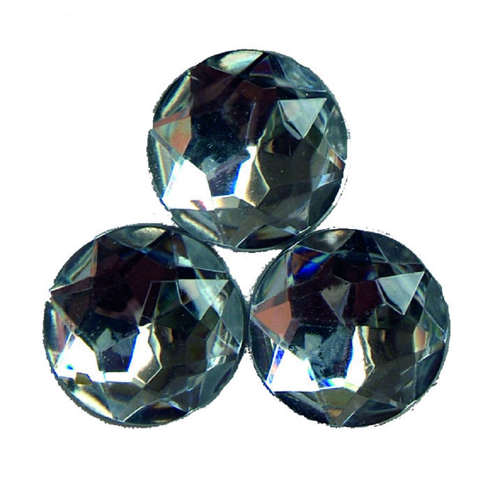 Diamant rund 25mm