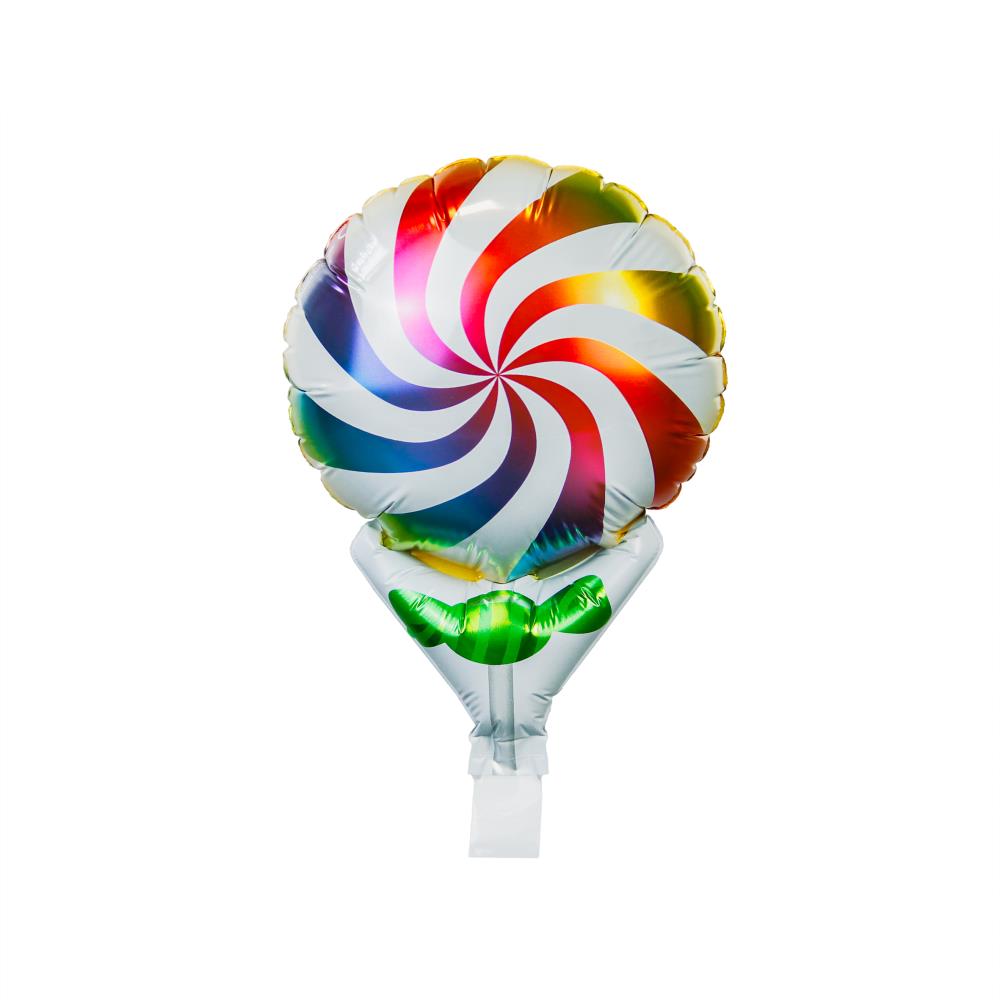5" Rainbow Candy (ibrex) mit Ventil