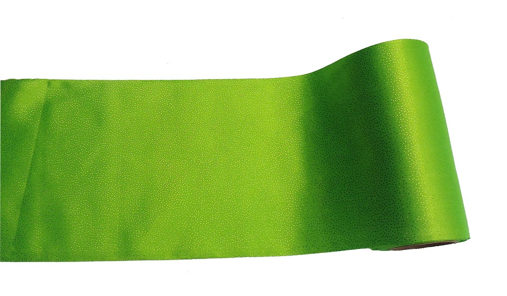 Dekoband lime-green