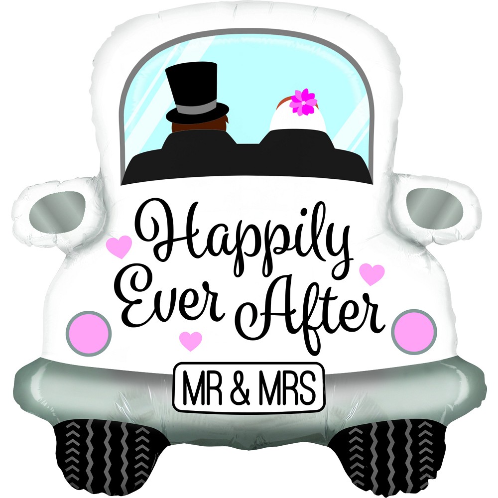 31" Happily Ever After Car