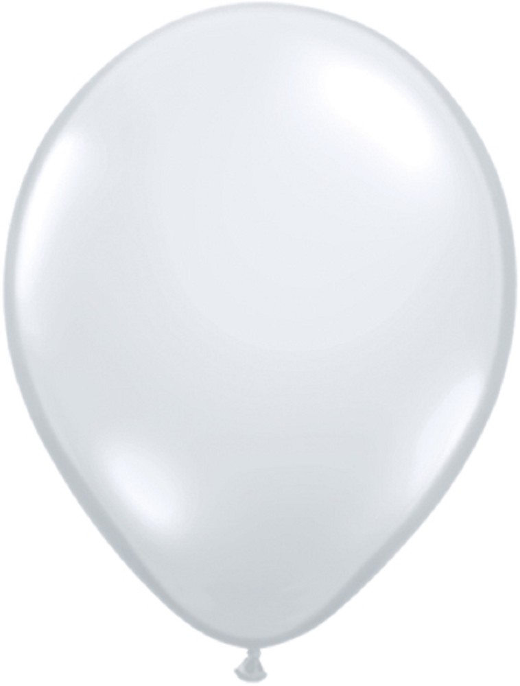 5" Jewel Diamond clear (100 Stück)
