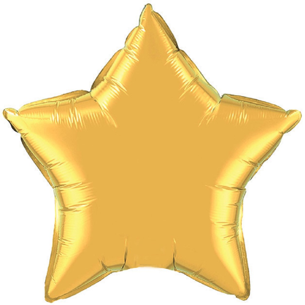9" Star Gold (ohne Ventil, zum Selbstverschweißen)