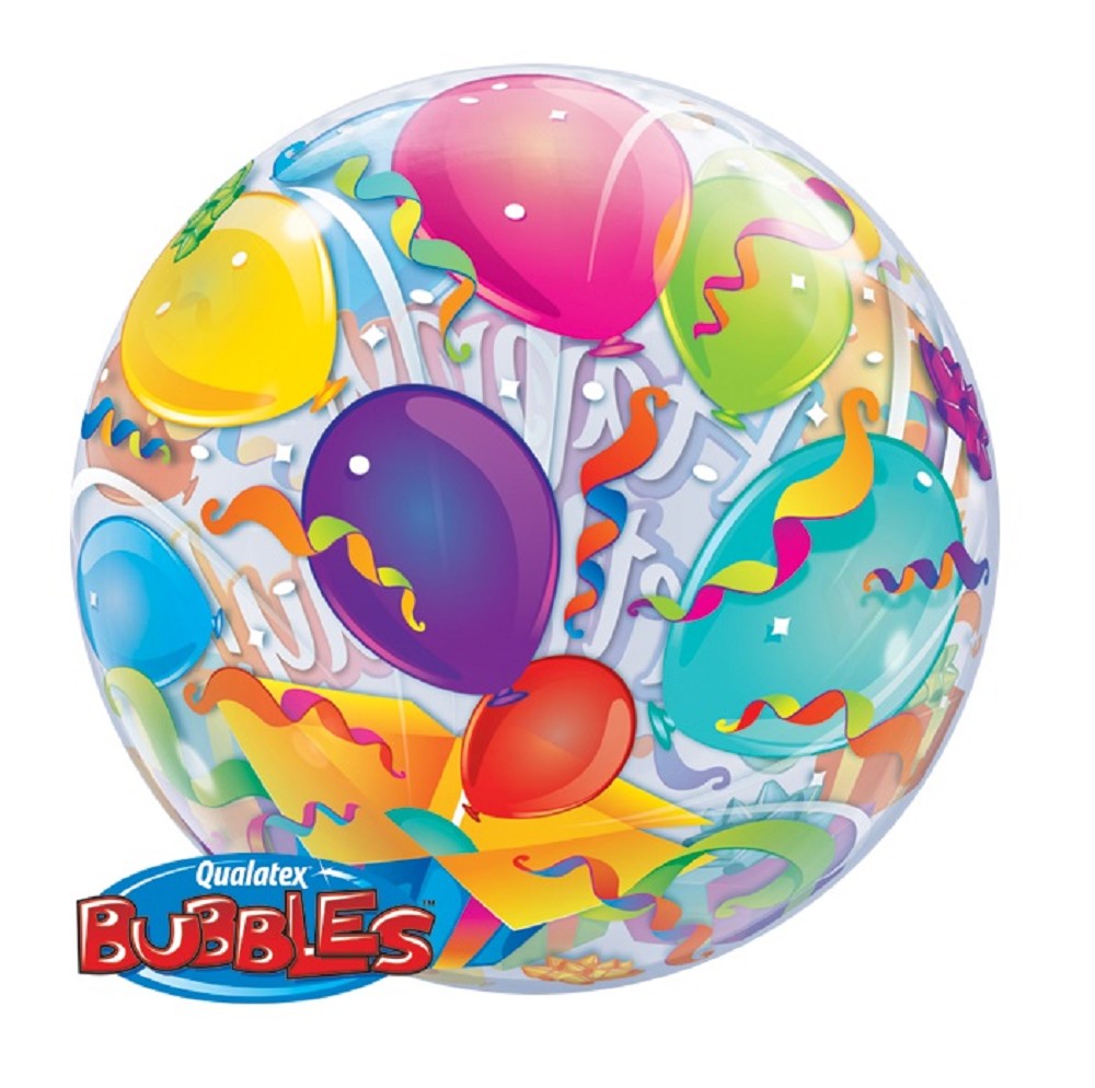 22" Single Bubble H.B. Surprise