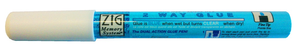 Glue Pen - Klebestift 1mm