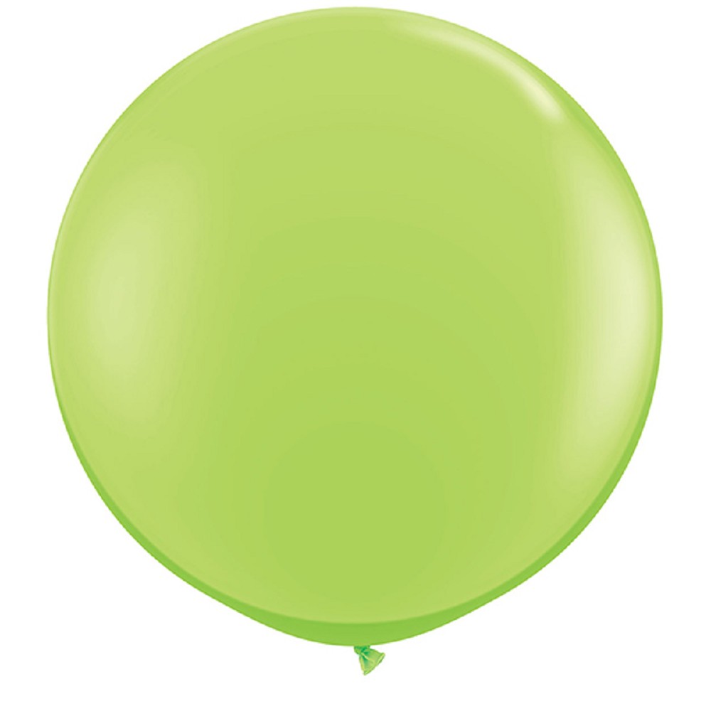 Riesenballon Hellgrün (450cm Umfang)