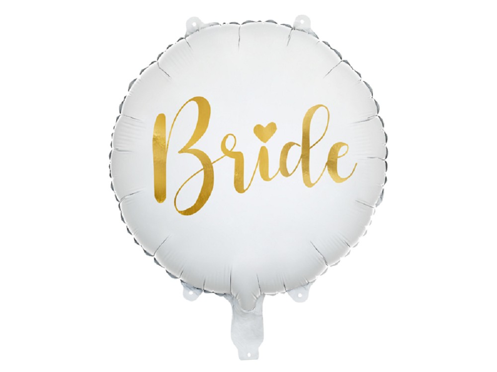 18" Bride - weiß (45cm)