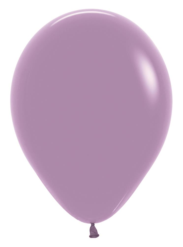 12" Pastel Dusk Lavender (50 Stück)