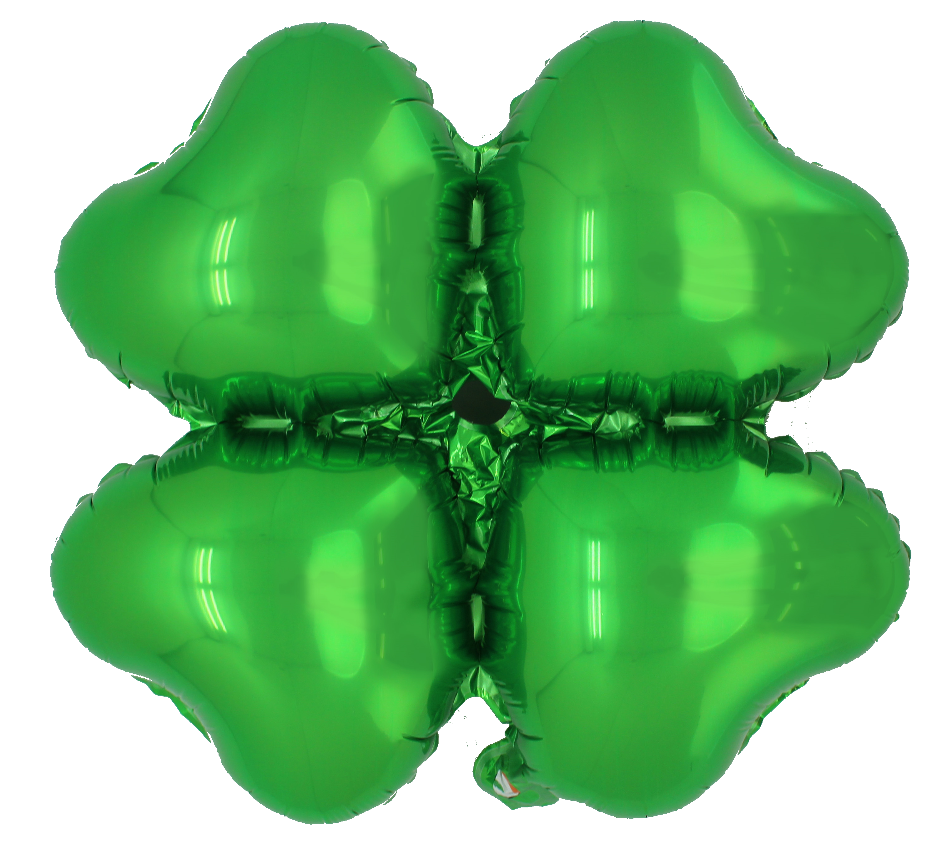 9" Cluster Herz grün