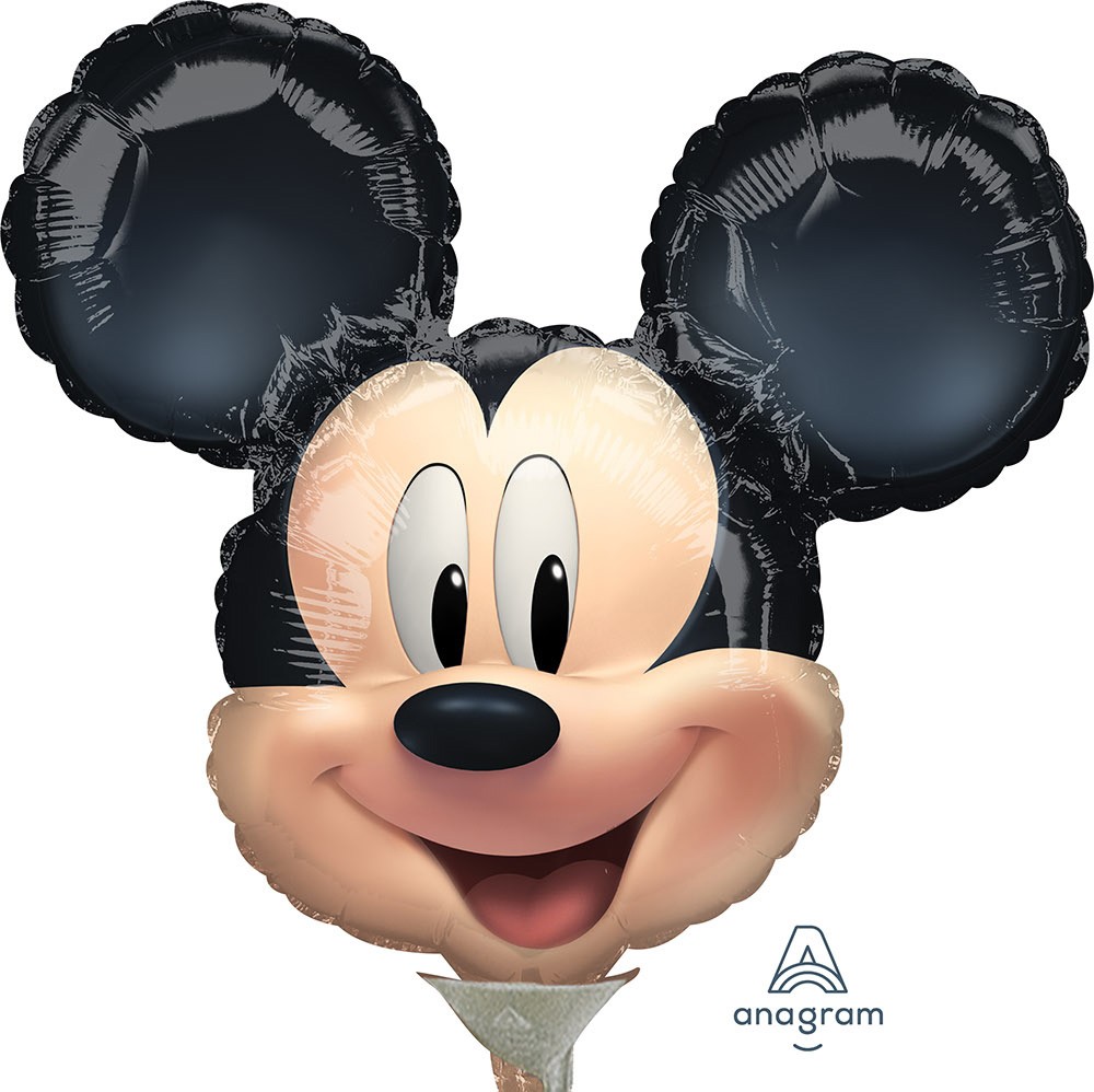 14" Mickey Mouse Forever  (ohne Ventil, zum Selbstverschweiß