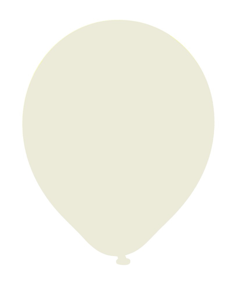 11" Partyballon Weiß (100 Stück)