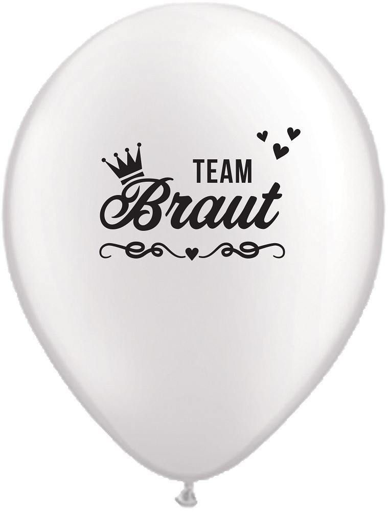 11" Team Braut Sortiert (Retail Pack)