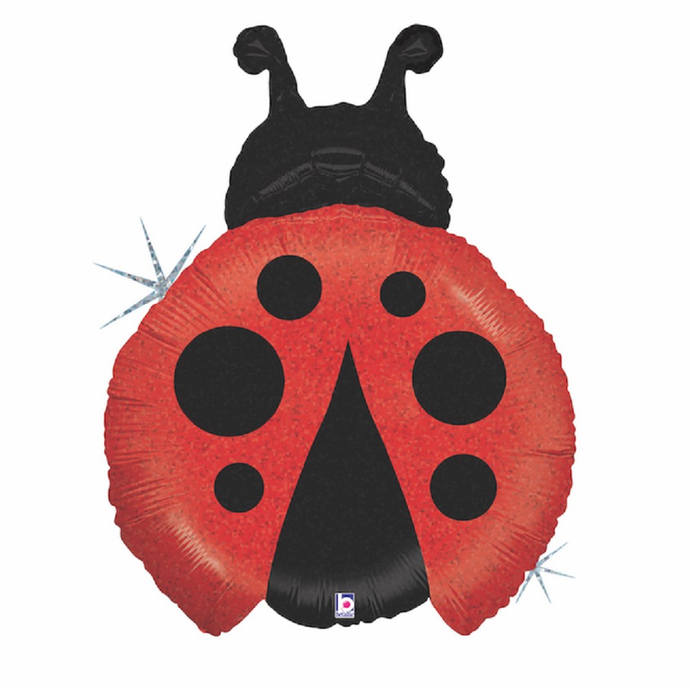 23" Little Ladybug