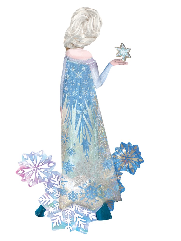 57" Airwalker Disney Frozen - Elsa