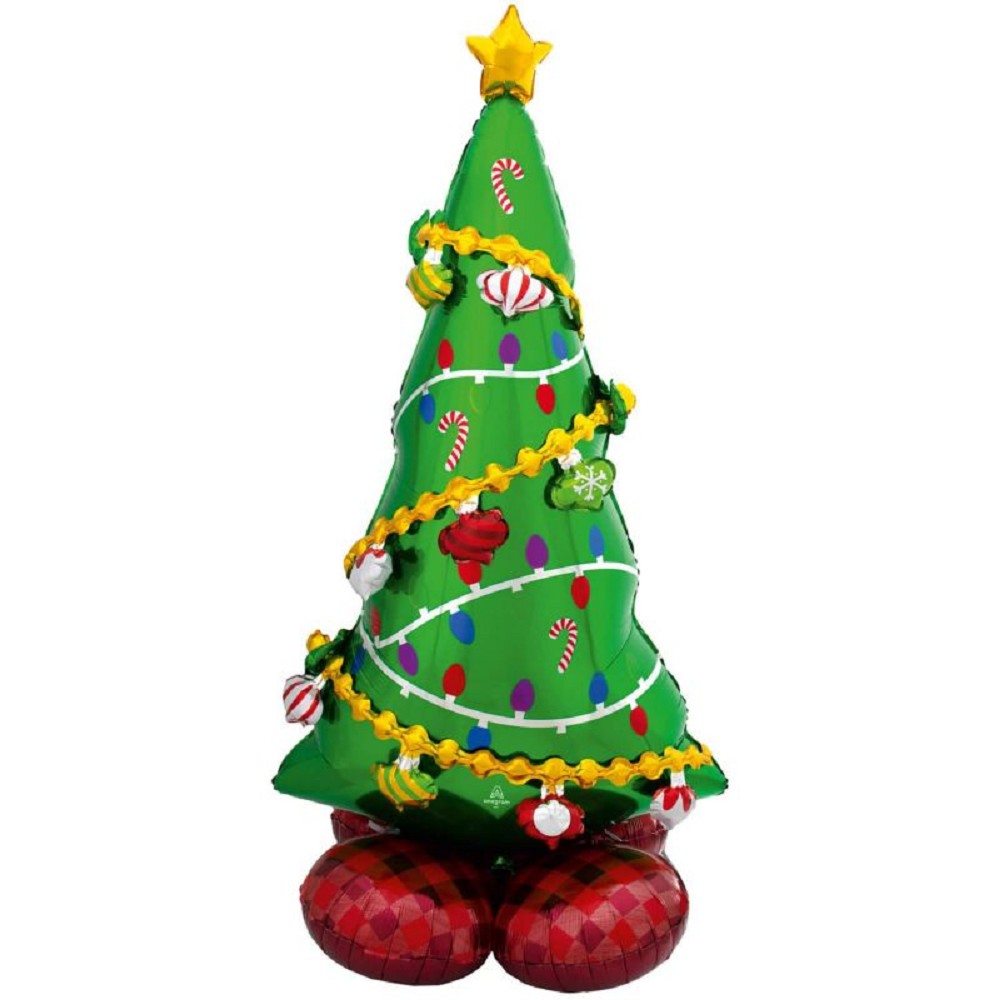59" AirLoonz Weihnachtsbaum