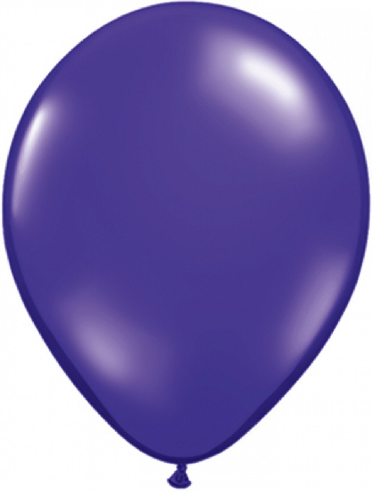 11" Jewel Quartz purple (100 Stück)