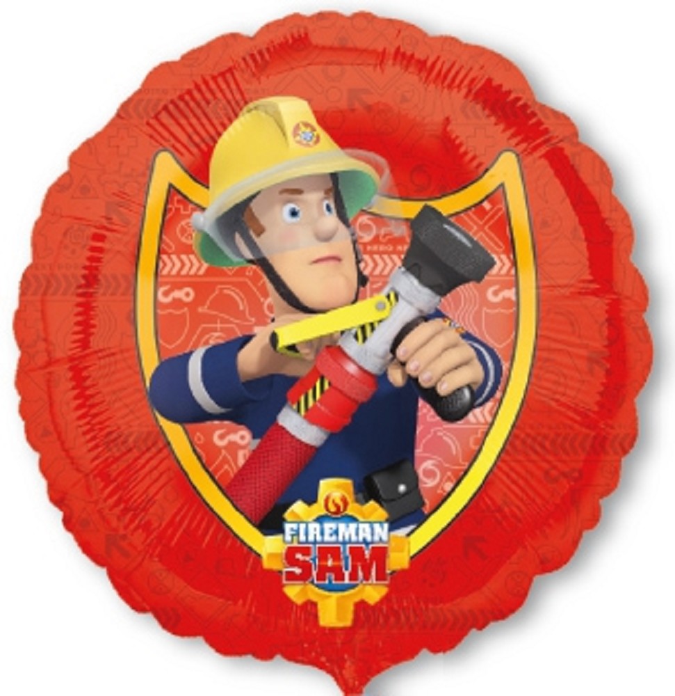 18" Fireman Sam
