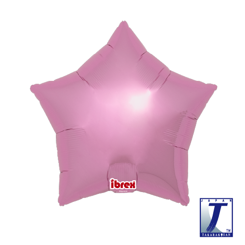 19" Star Metallic Pink (ibrex)