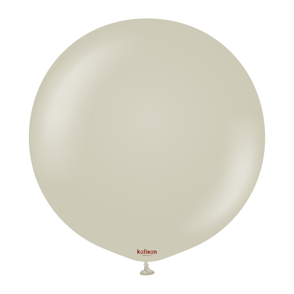 24" Riesenballon Retro Stone (2 Stück)