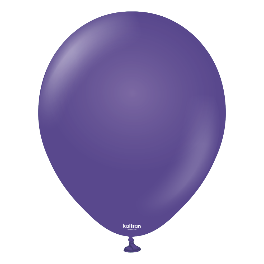 18" Standard Violet (25 Stück)