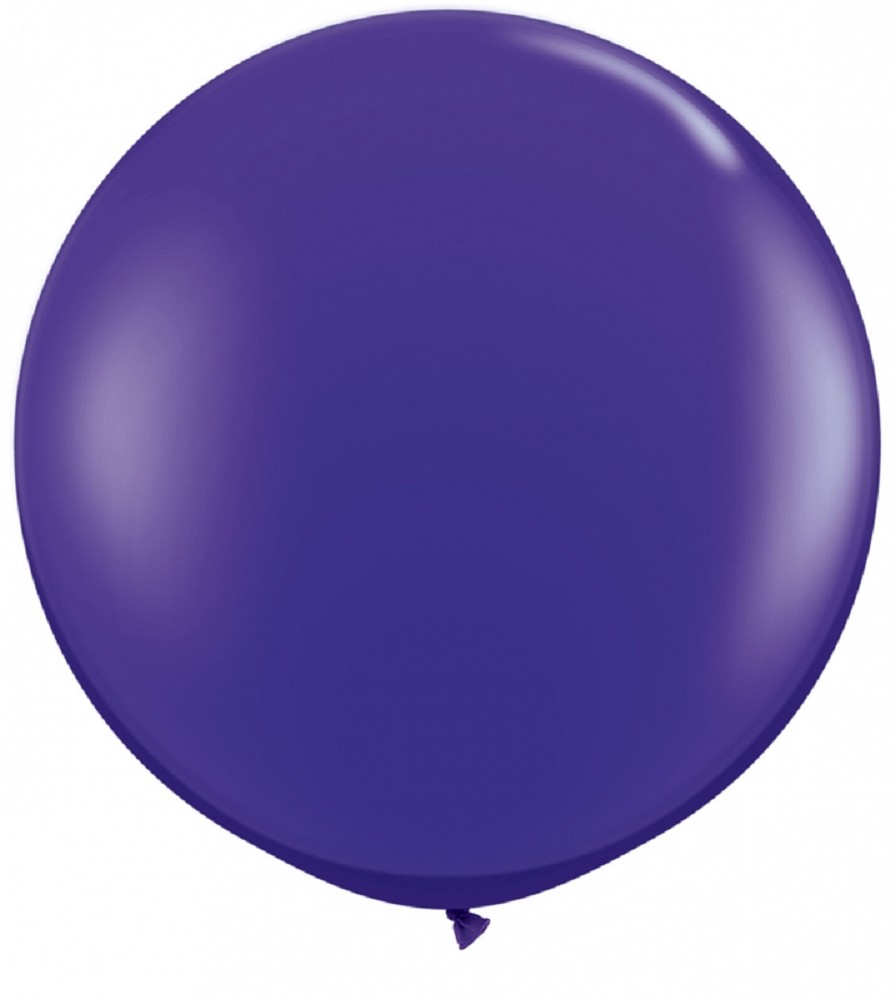 3' Jewel Quartz purple (2 Stück)