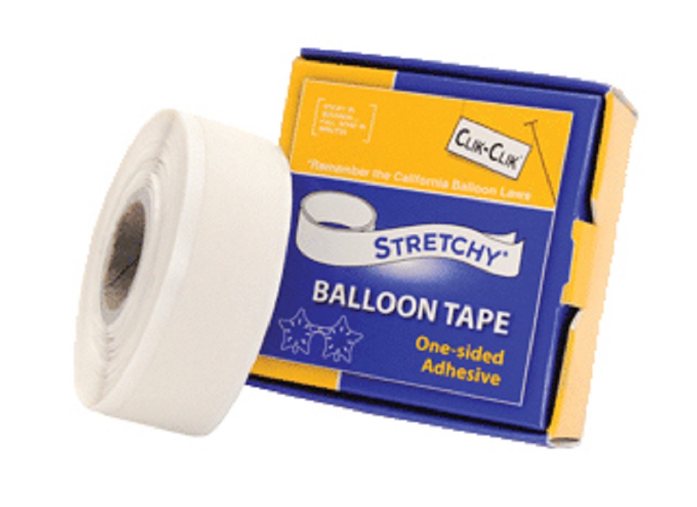 Stretchy Balloon Tape 19mm