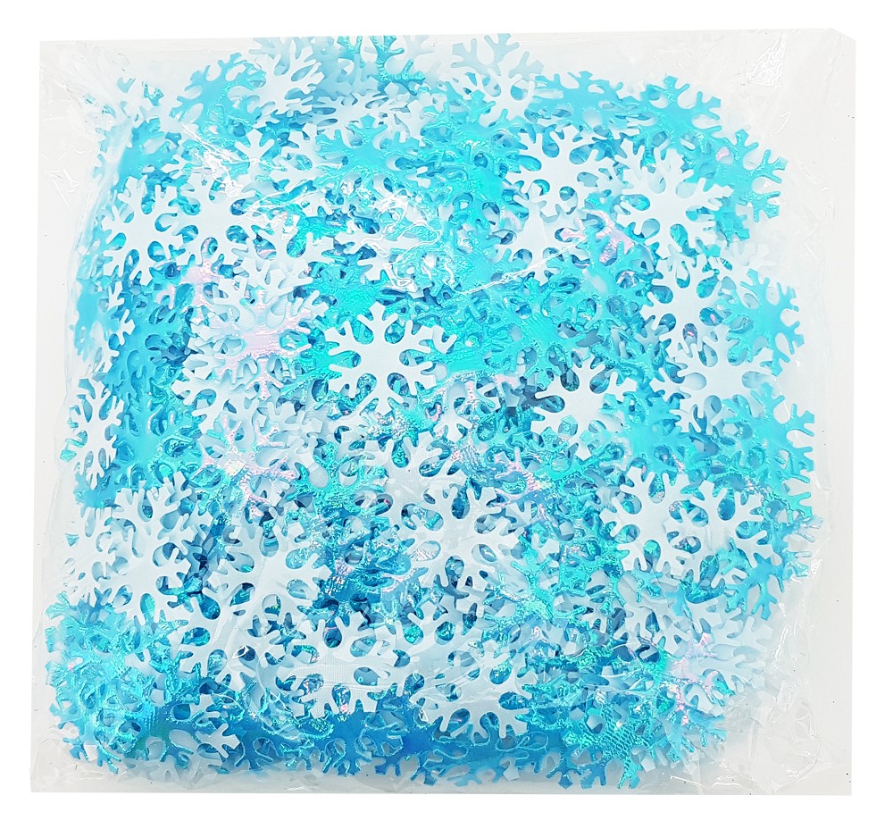 Eiskristalle blau 100g