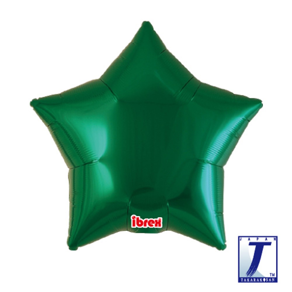 19" Star Metallic Green (ibrex)