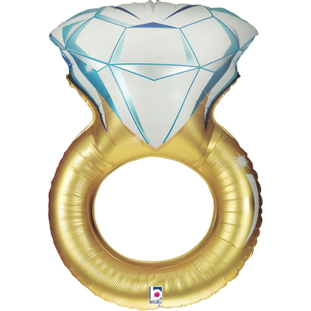 34" Hochzeitsring gold - Wedding Ring