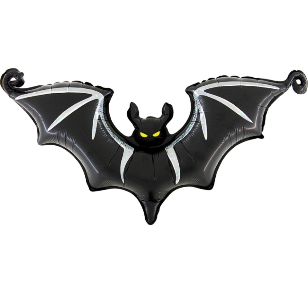 25" Linky Scary Bat