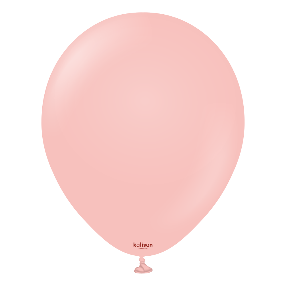 18" Standard Baby Pink (25 Stück)