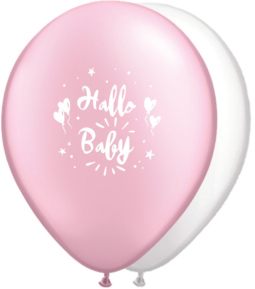 11" Hallo Baby Sortiert (Retail Pack)