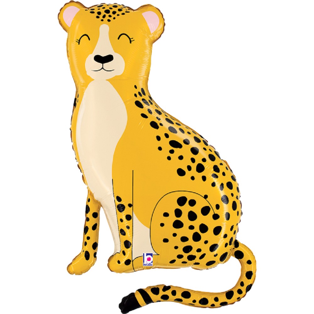 40" Jungle Cheetah