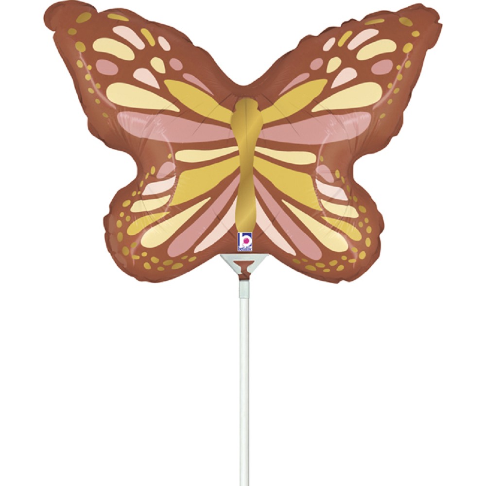 14" Boho Butterfly (ohne Ventil, zum Selbstverschweißen)