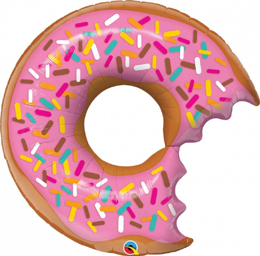 36" Bit Donut & Sprinkles