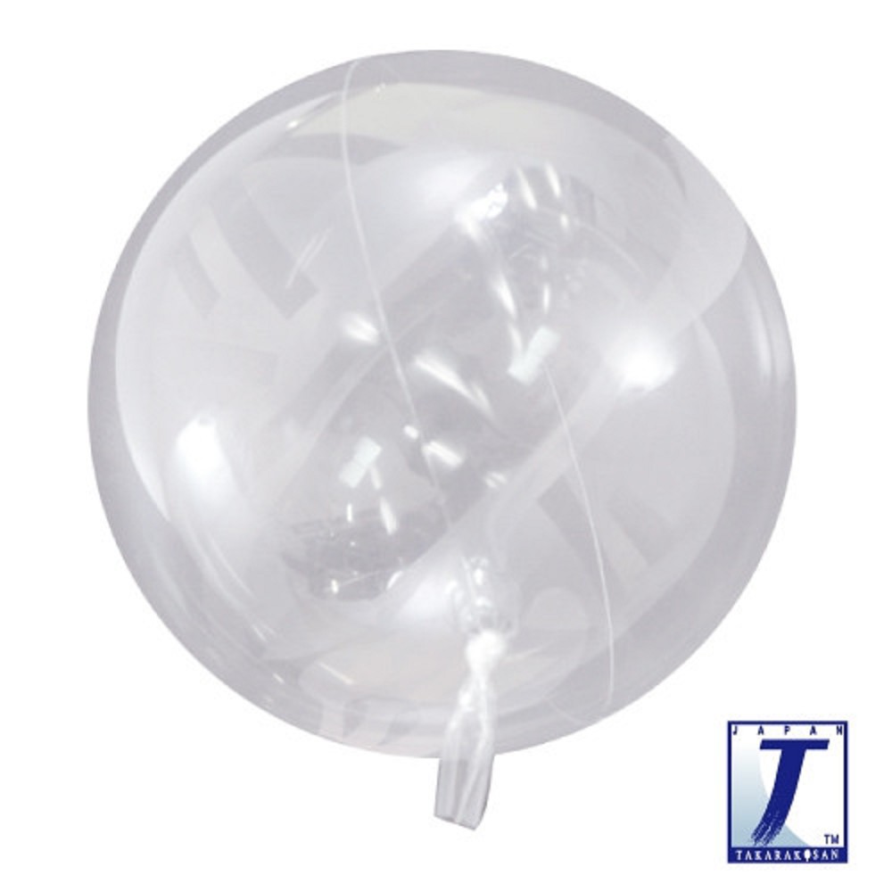 3" Aqua Balloon mini (75mm)